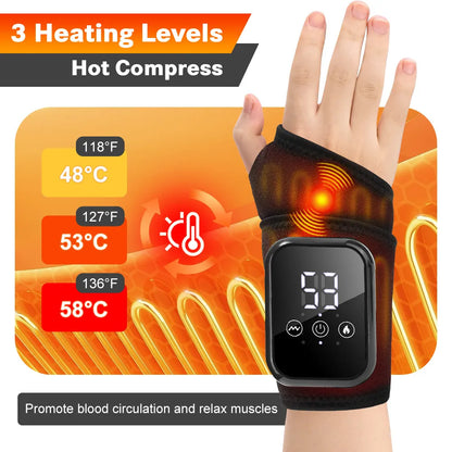 HeatPulse™ Wrist Restore