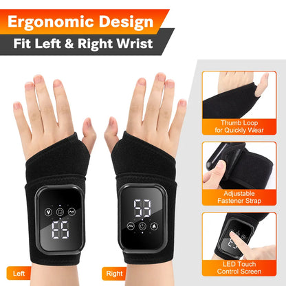 HeatPulse™ Wrist Restore