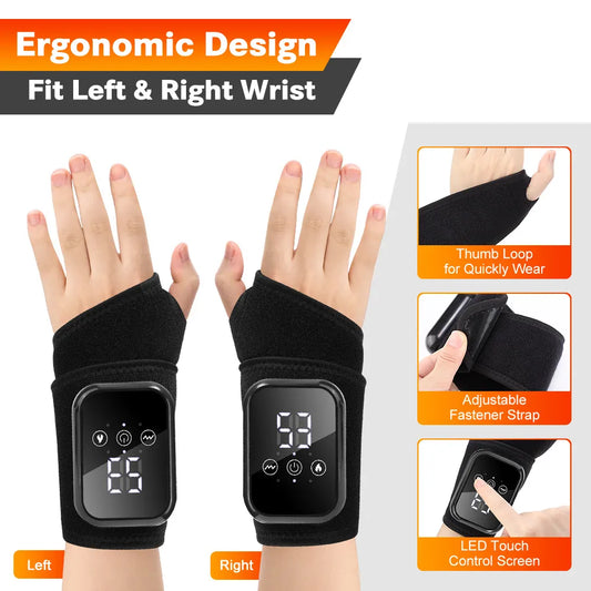 HeatPulse™ Wrist Restore