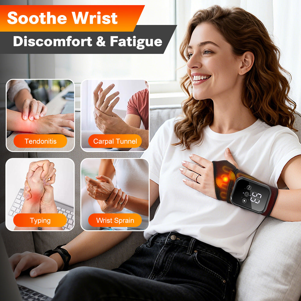 HeatPulse™ Wrist Restore