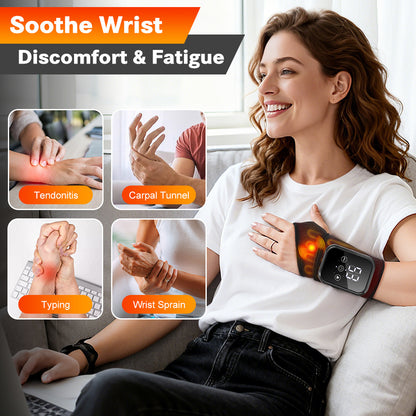 HeatPulse™ Wrist Restore