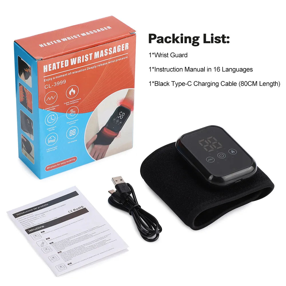 HeatPulse™ Wrist Restore